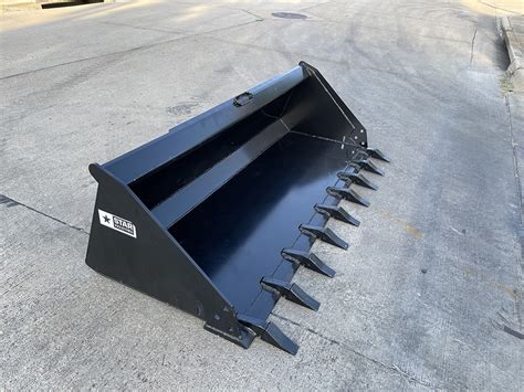 skidsteer bucket float position